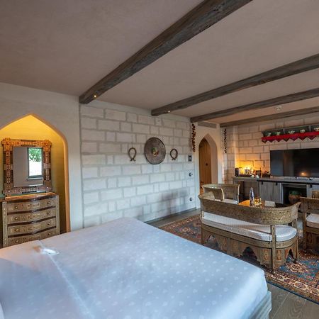 Ajwa Cappadocia - Preferred Hotels Legend Collection Mustafapaşa المظهر الخارجي الصورة