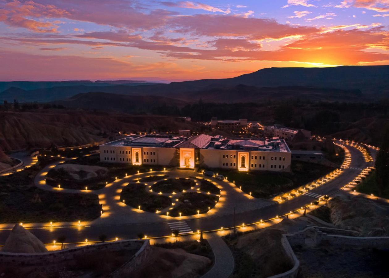 Ajwa Cappadocia - Preferred Hotels Legend Collection Mustafapaşa المظهر الخارجي الصورة