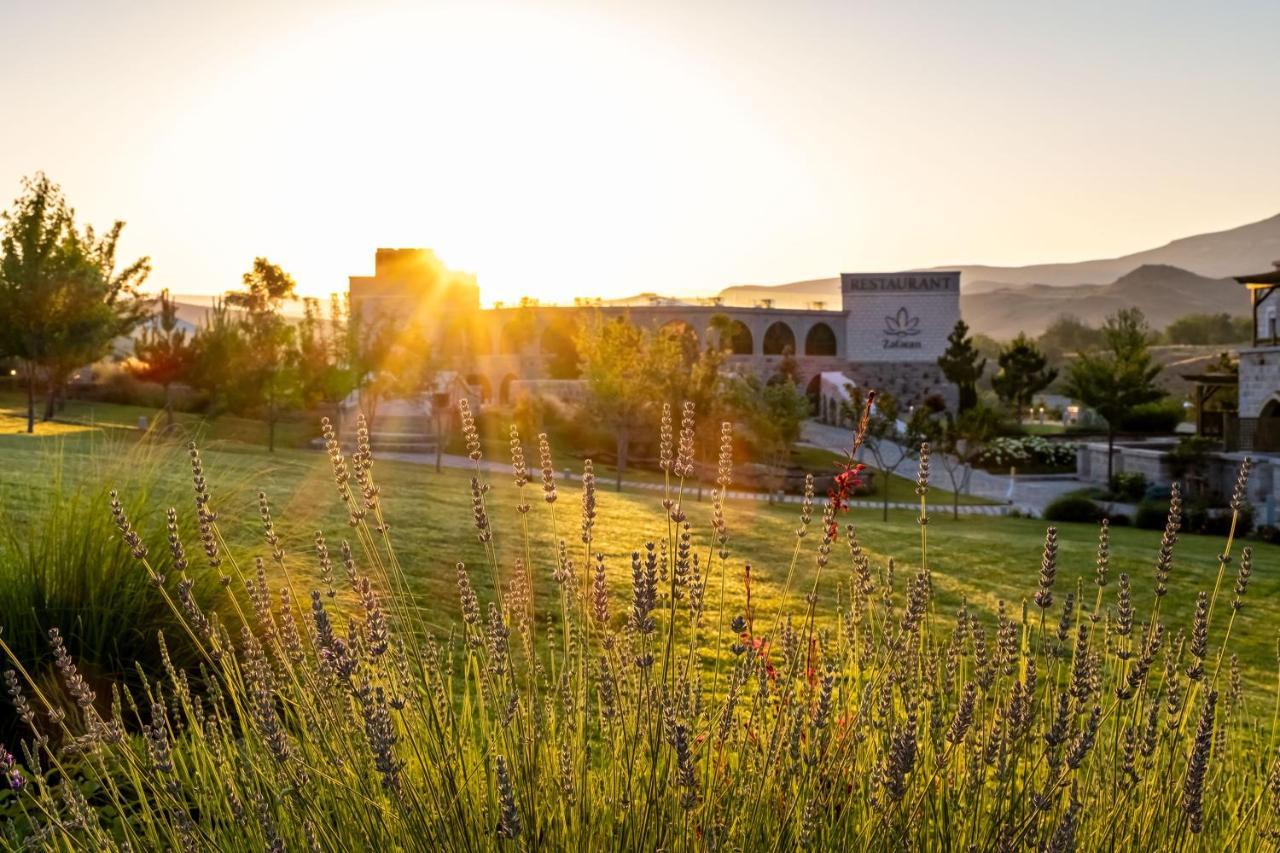 Ajwa Cappadocia - Preferred Hotels Legend Collection Mustafapaşa المظهر الخارجي الصورة