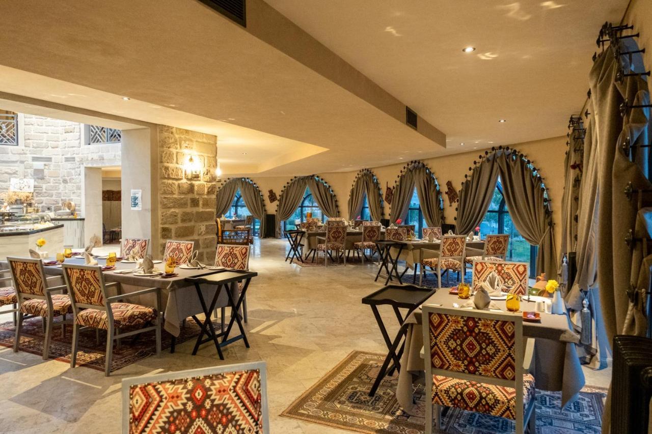 Ajwa Cappadocia - Preferred Hotels Legend Collection Mustafapaşa المظهر الخارجي الصورة