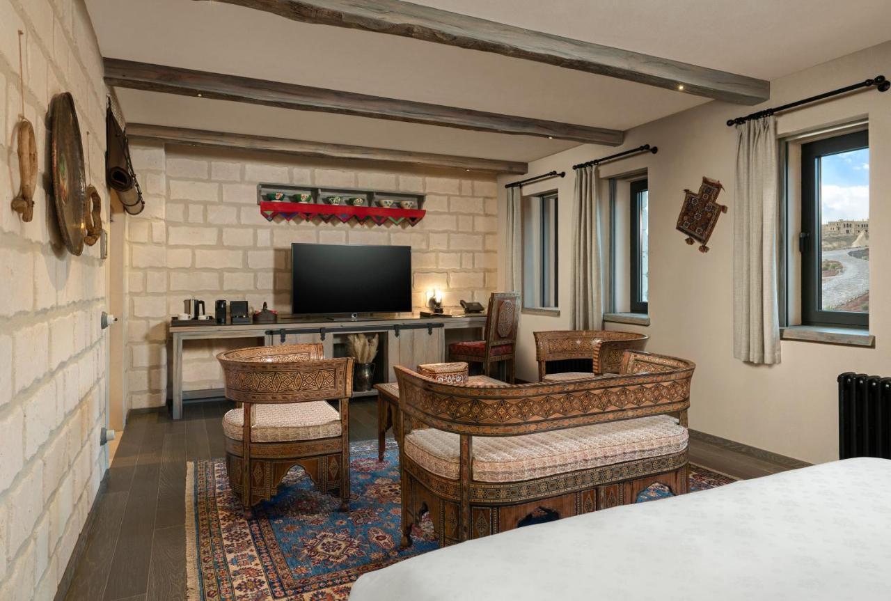 Ajwa Cappadocia - Preferred Hotels Legend Collection Mustafapaşa المظهر الخارجي الصورة