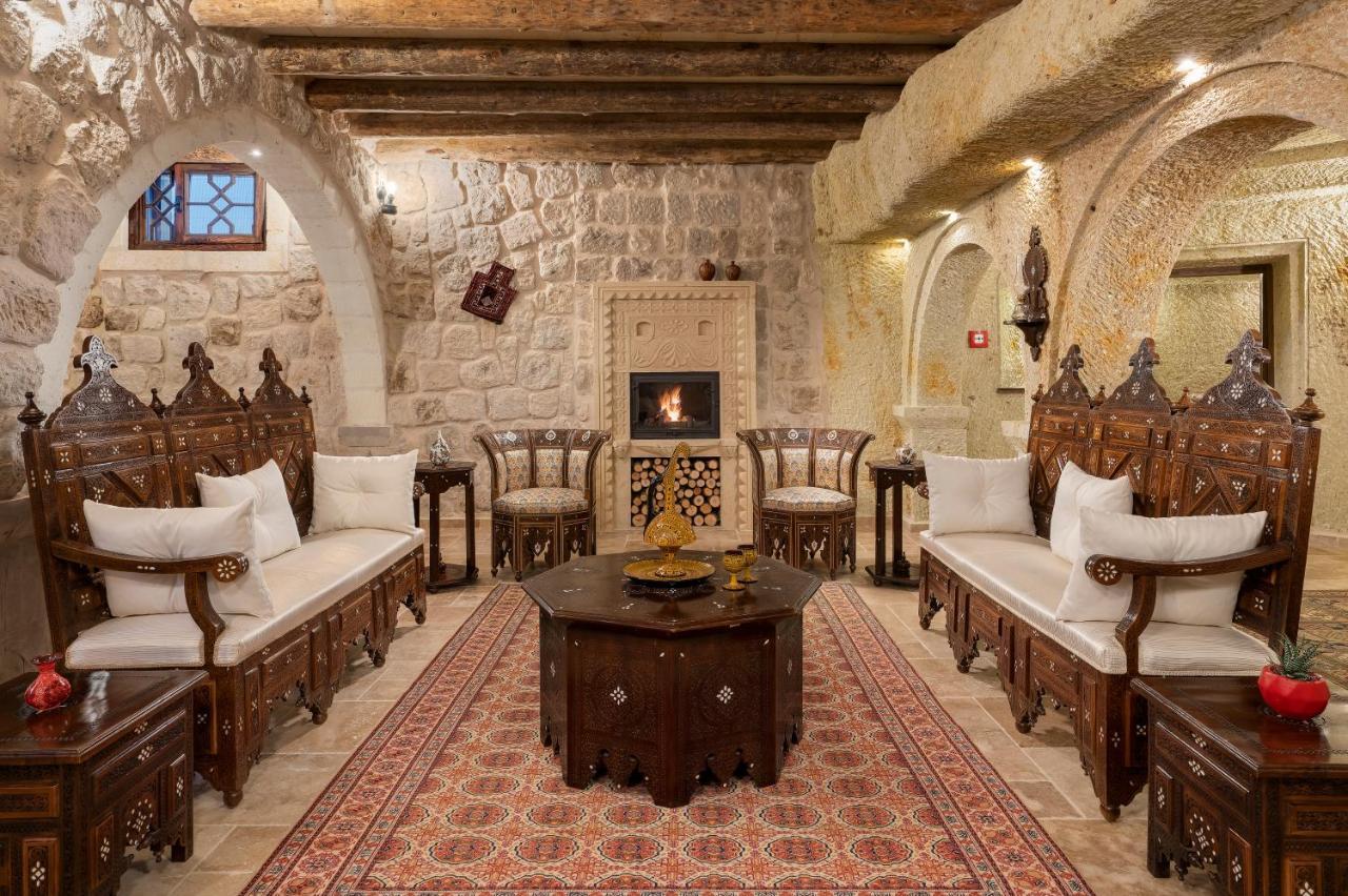 Ajwa Cappadocia - Preferred Hotels Legend Collection Mustafapaşa المظهر الخارجي الصورة