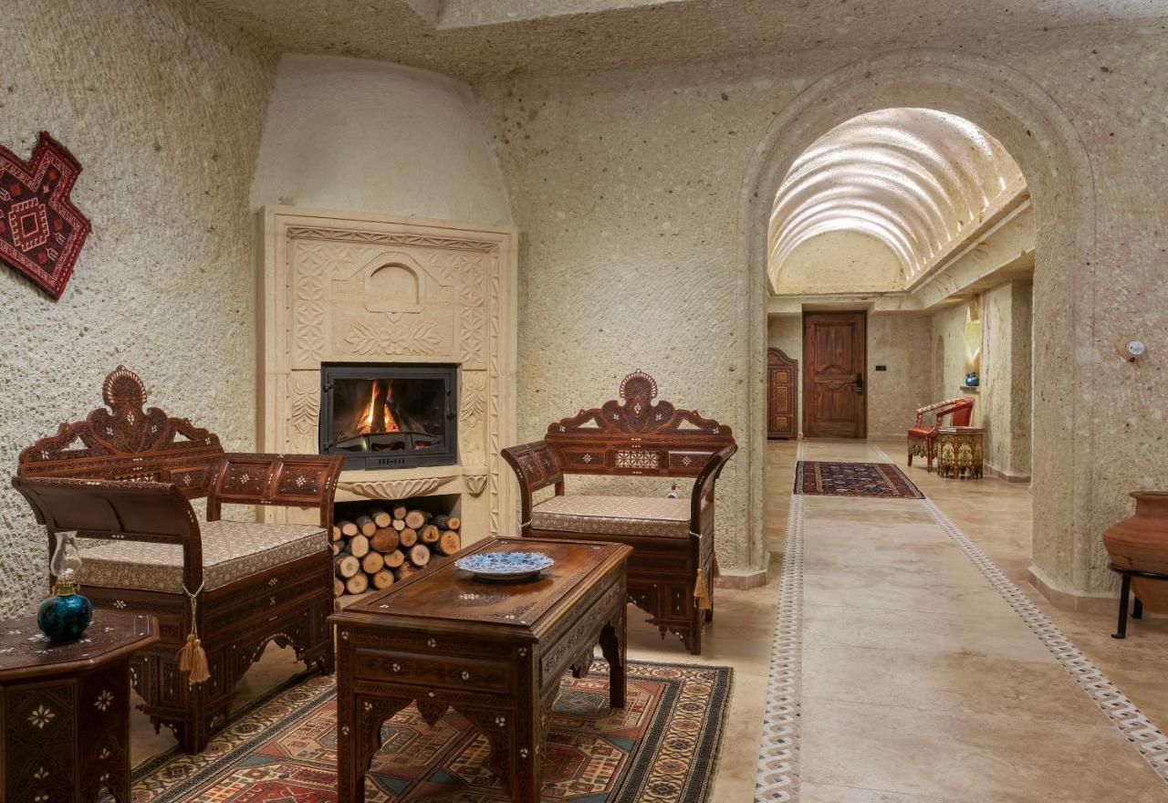 Ajwa Cappadocia - Preferred Hotels Legend Collection Mustafapaşa المظهر الخارجي الصورة