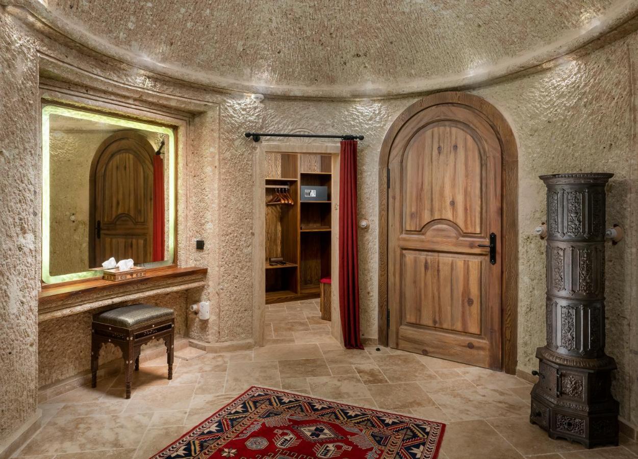 Ajwa Cappadocia - Preferred Hotels Legend Collection Mustafapaşa المظهر الخارجي الصورة