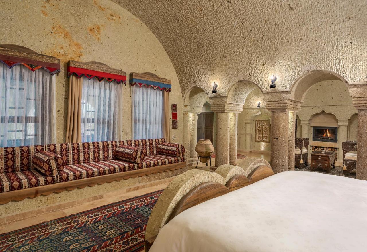 Ajwa Cappadocia - Preferred Hotels Legend Collection Mustafapaşa المظهر الخارجي الصورة