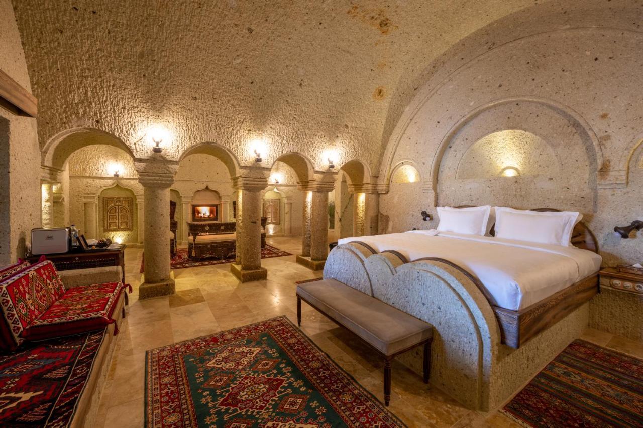 Ajwa Cappadocia - Preferred Hotels Legend Collection Mustafapaşa المظهر الخارجي الصورة