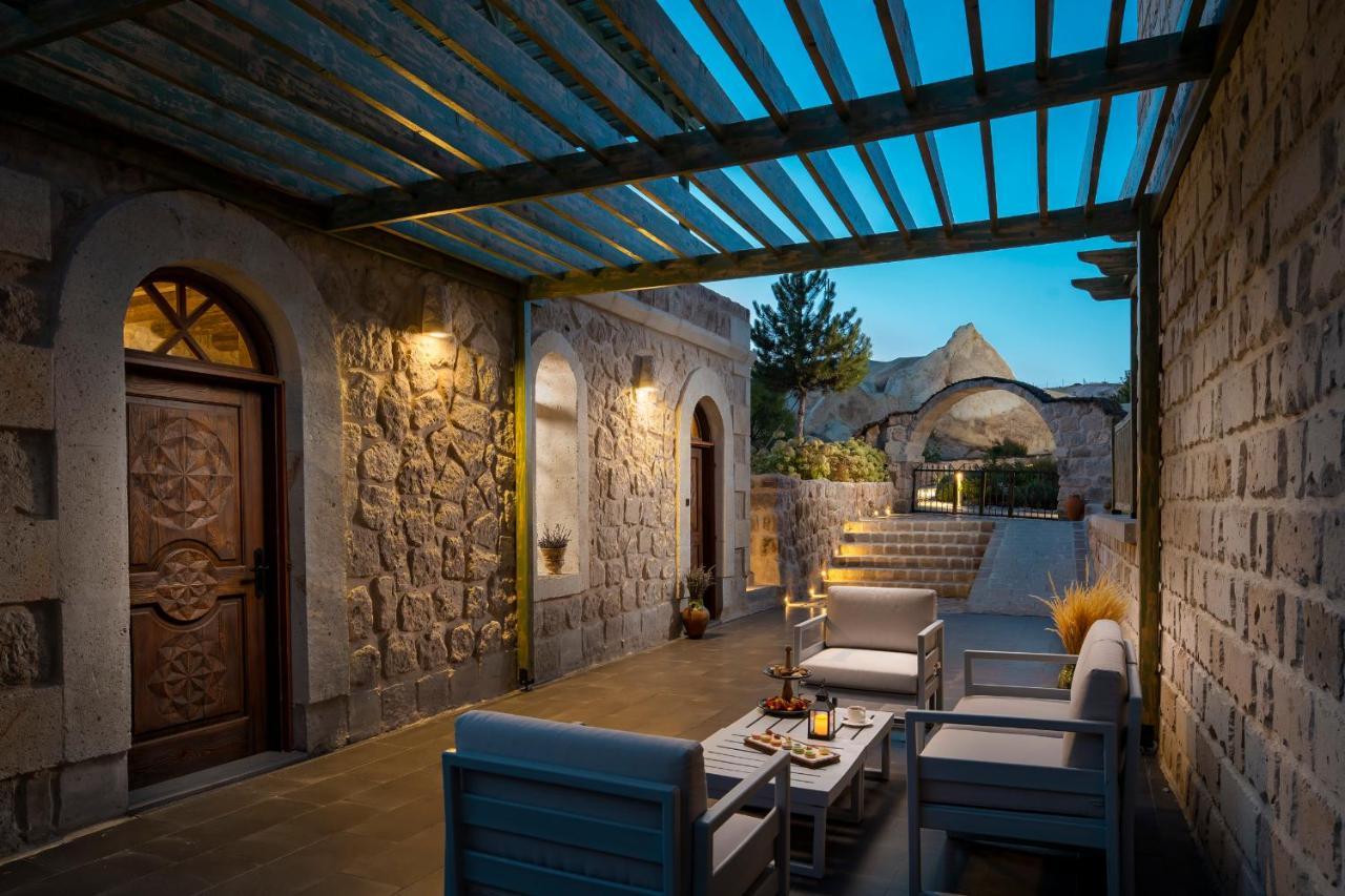 Ajwa Cappadocia - Preferred Hotels Legend Collection Mustafapaşa المظهر الخارجي الصورة