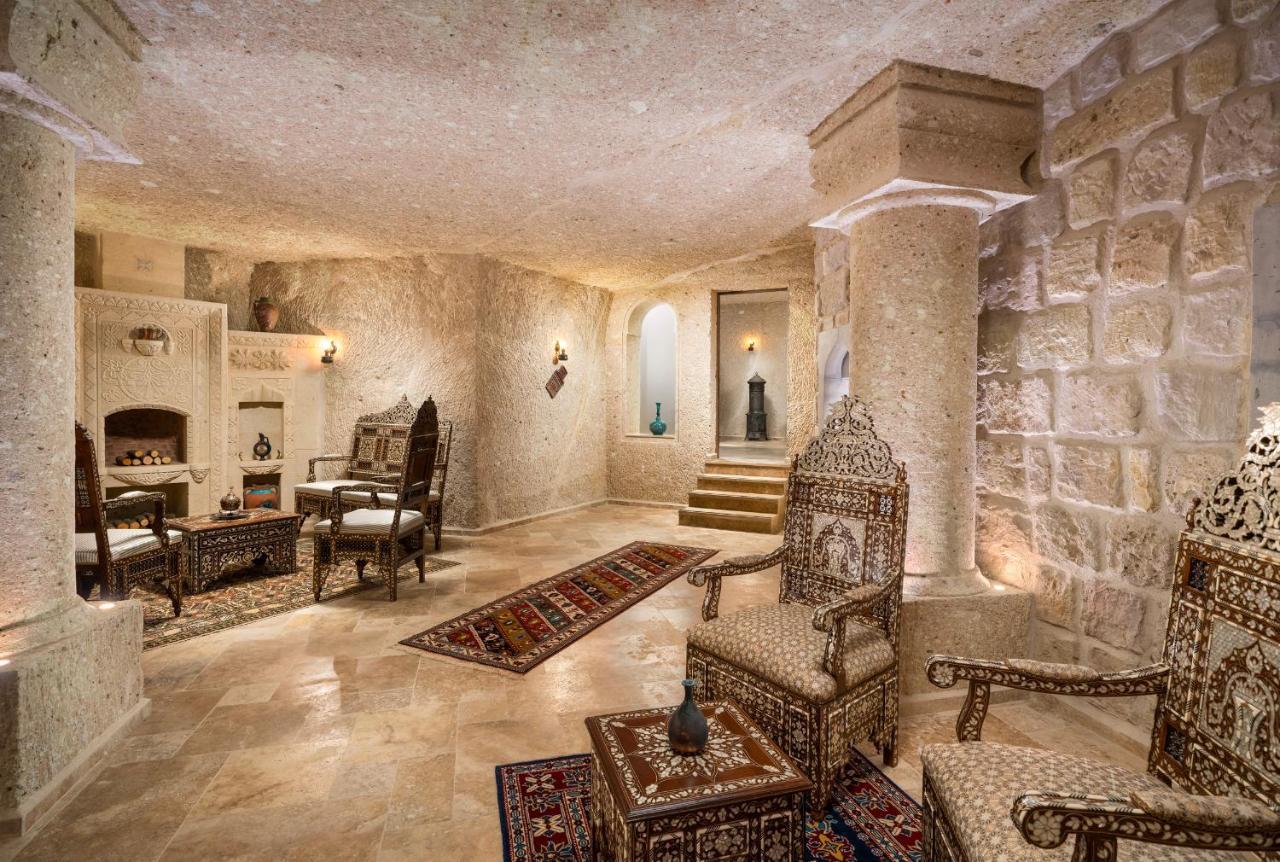 Ajwa Cappadocia - Preferred Hotels Legend Collection Mustafapaşa المظهر الخارجي الصورة