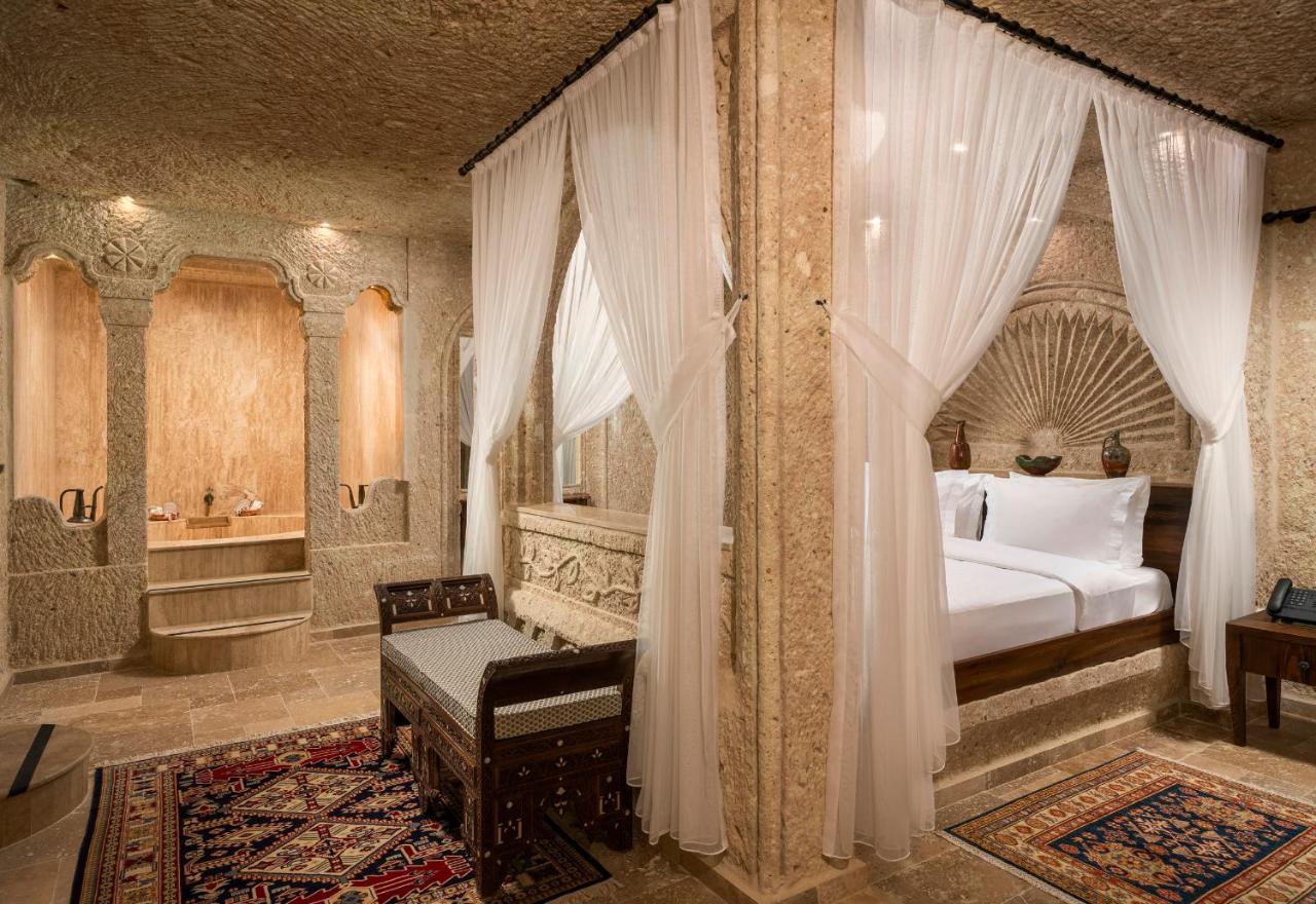 Ajwa Cappadocia - Preferred Hotels Legend Collection Mustafapaşa المظهر الخارجي الصورة