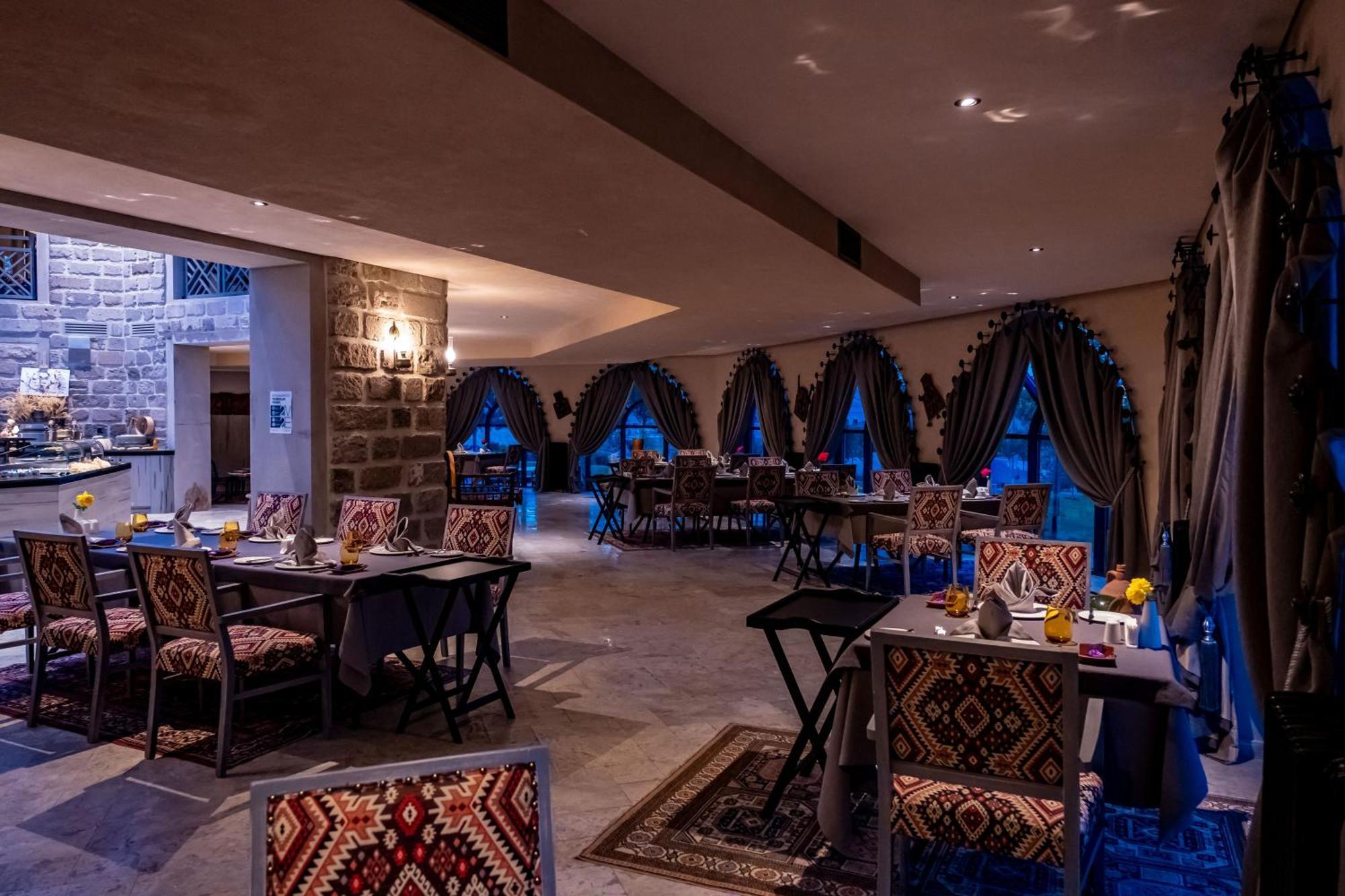 Ajwa Cappadocia - Preferred Hotels Legend Collection Mustafapaşa المظهر الخارجي الصورة